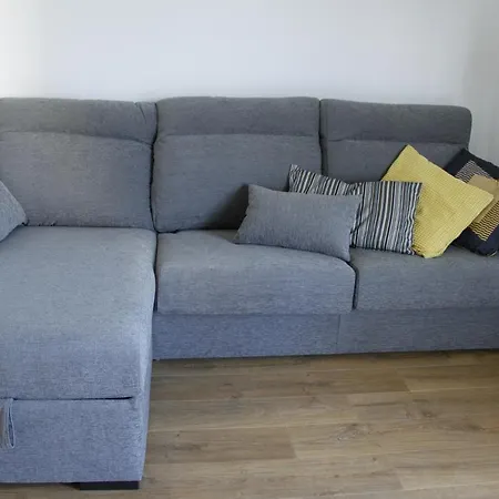 Apartament Aritxulegi, Ideal Familias Zumaia
