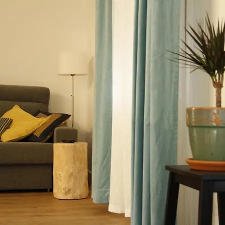 Aritxulegi, Ideal Familias Apartment *
